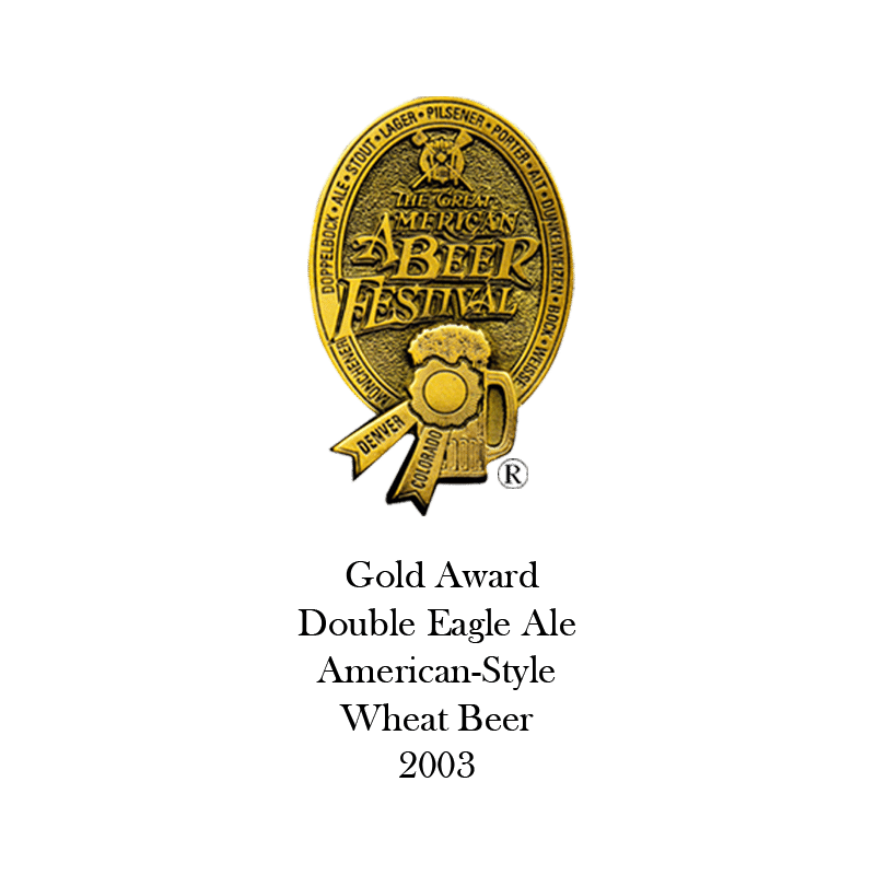 Great American Beer Festival Award no. 3