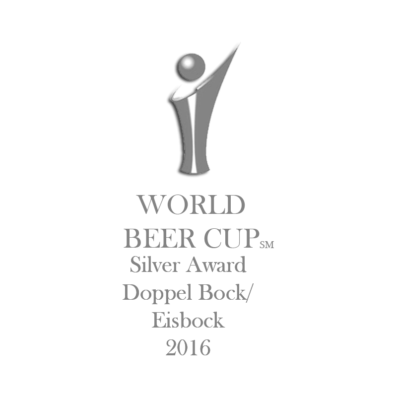 World Beer Cup Award no. 1