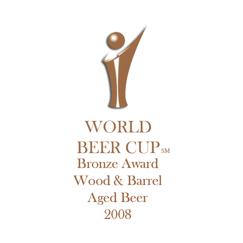 World Beer Cup Award no. 3